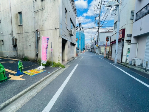 中野区若宮1