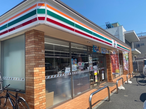 セブンイレブン大田区大森南3丁目店